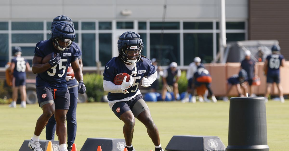 Chicago Bears latest news, “accountability” a major emphasis with staff