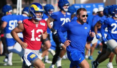 Will Stetson Bennett make NFL debut before he turns 30?