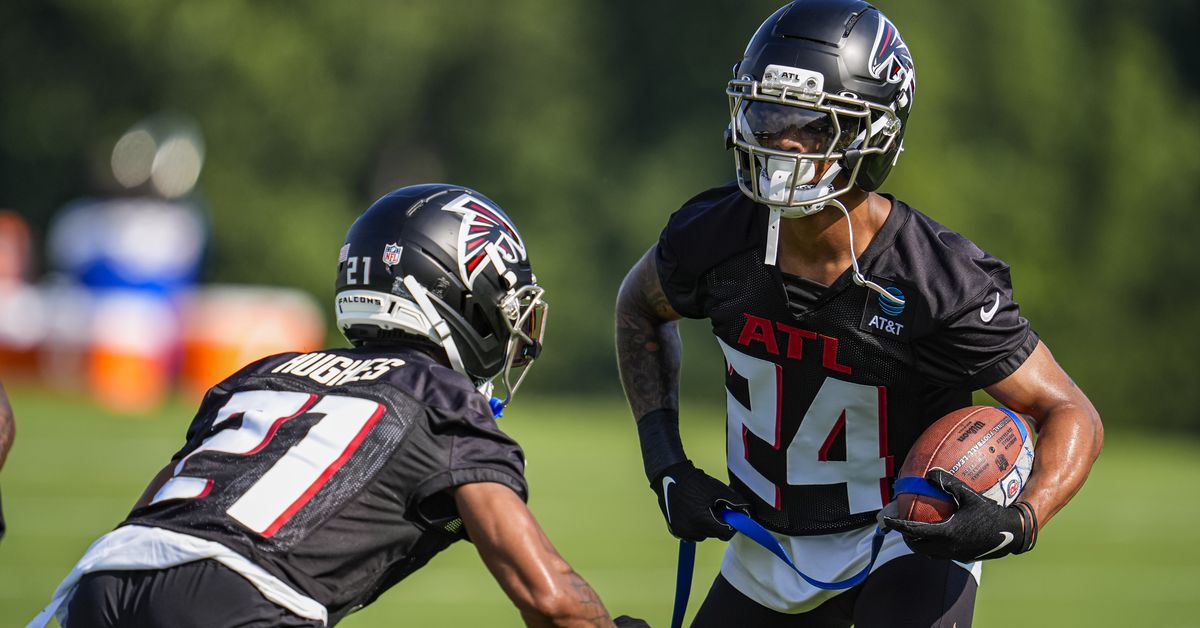 Falcons training camp Day 2 report: LIVE from Fire Maker Brewing