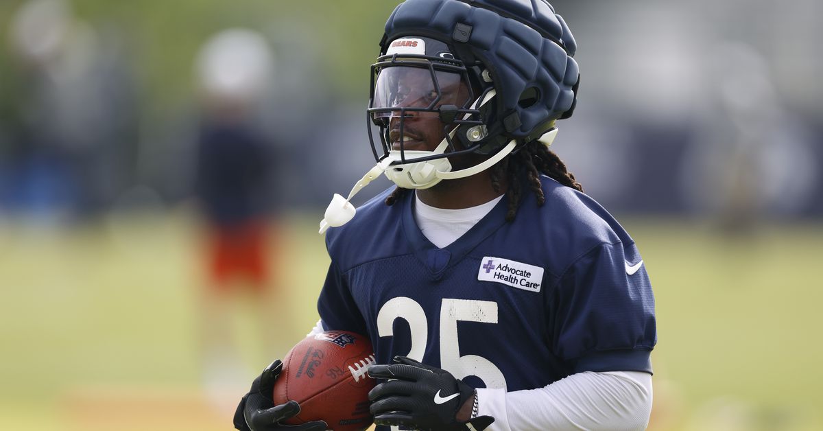 Bears 2025 Position Battles: Could there be a surprise cut at corner?