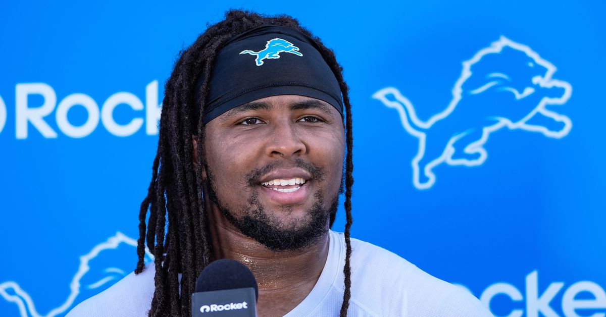 Inside the Den: 6 things we learned about the 2025 Detroit Lions draft