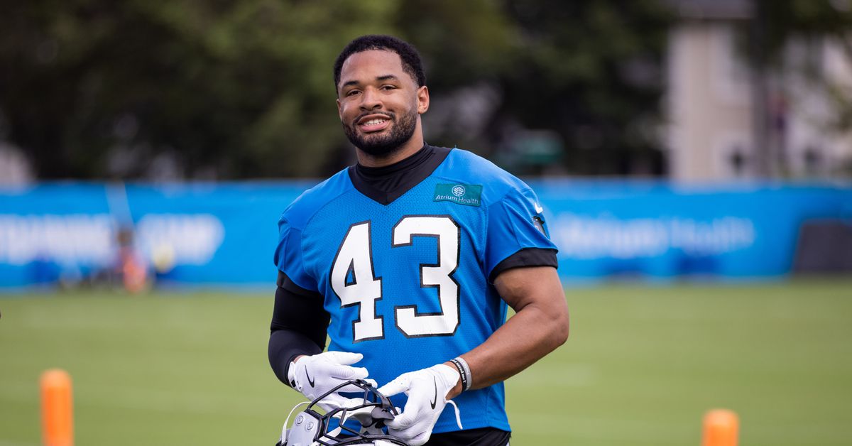 2025 Season Opener Countdown: 44 Days To Go til the Carolina Panthers kickoff