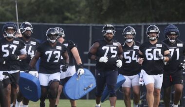 Houston Texans Training Camp: Rookie Turning Heads