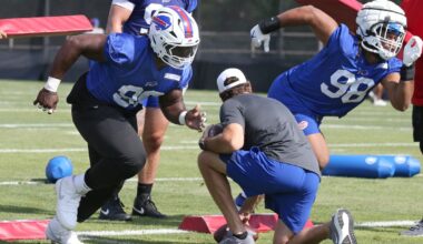 What does an optimal Buffalo Bills preseason look like to you?