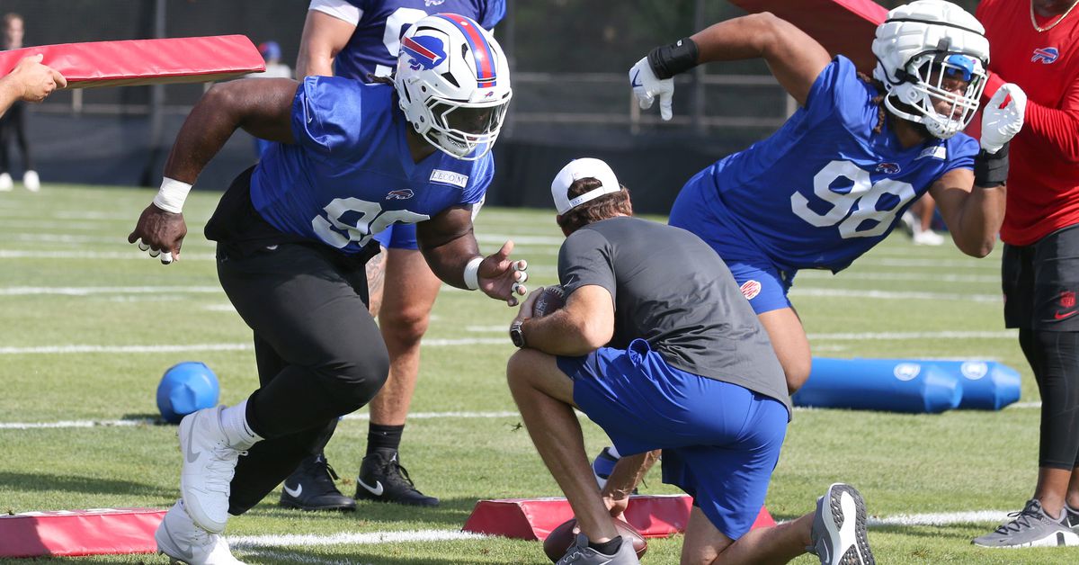 What does an optimal Buffalo Bills preseason look like to you?