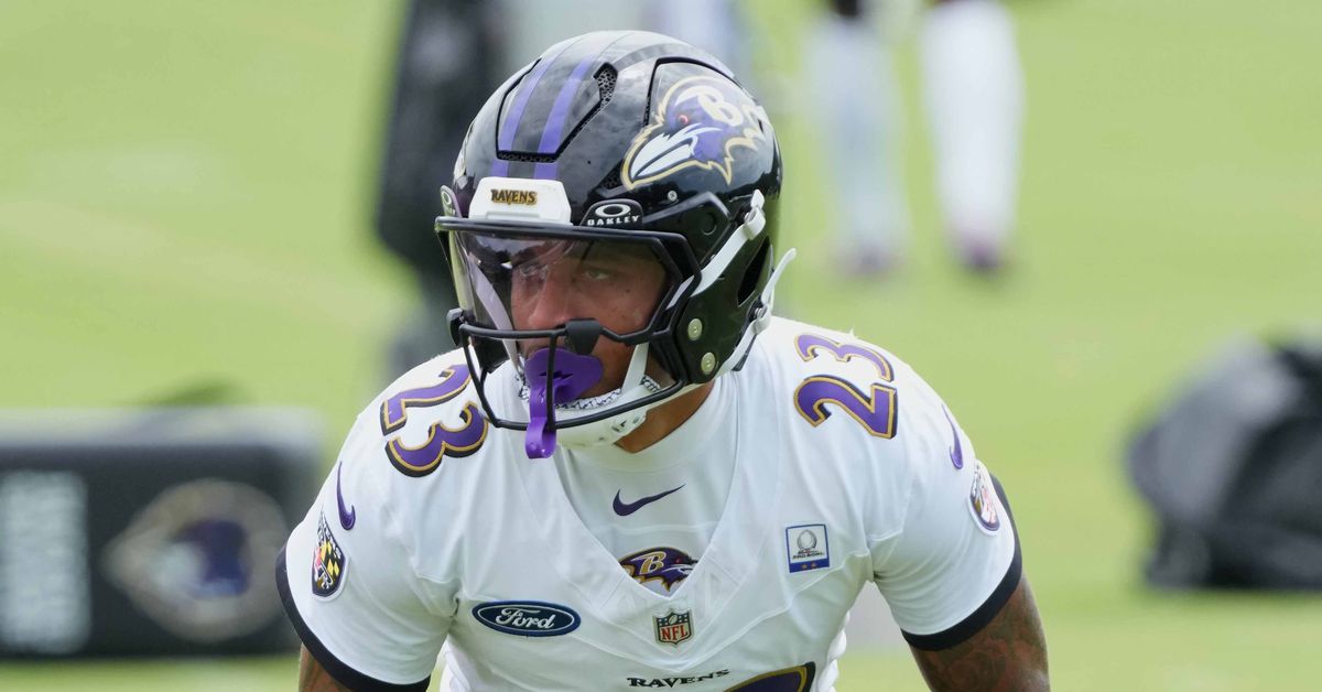 Jaire Alexander has already had his knee drained in Baltimore