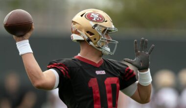 49ers Quarterback: NFL fans misguess Brock Purdy as the quarterback