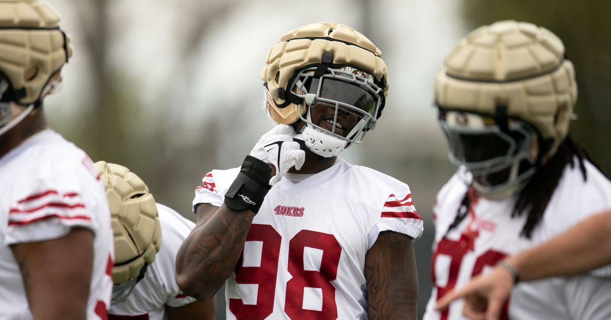 49ers News: Pads come on today