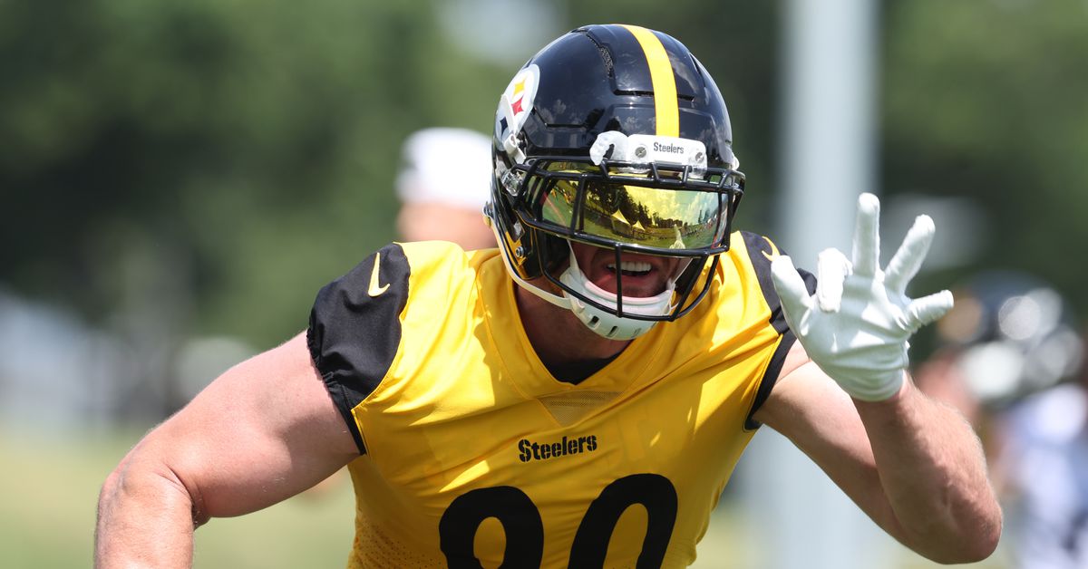 Pittsburgh Steelers training camp: Biggest news from Day Four
