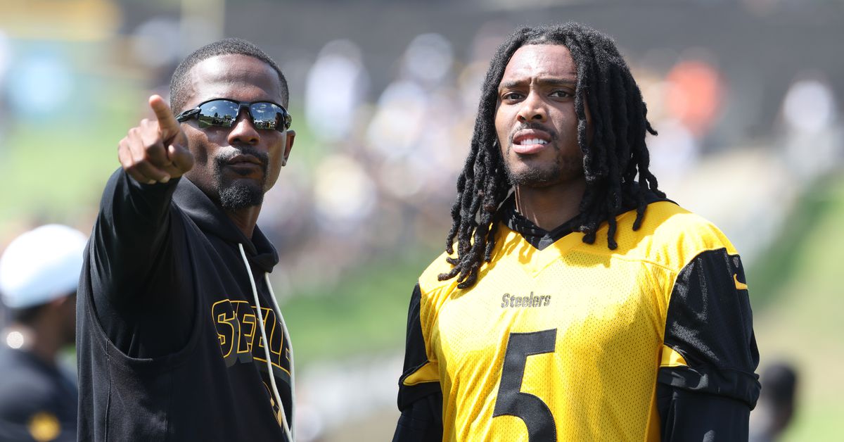 Pittsburgh Steelers TE Jonnu Smith defends ‘misunderstood’ teammate Jalen Ramsey