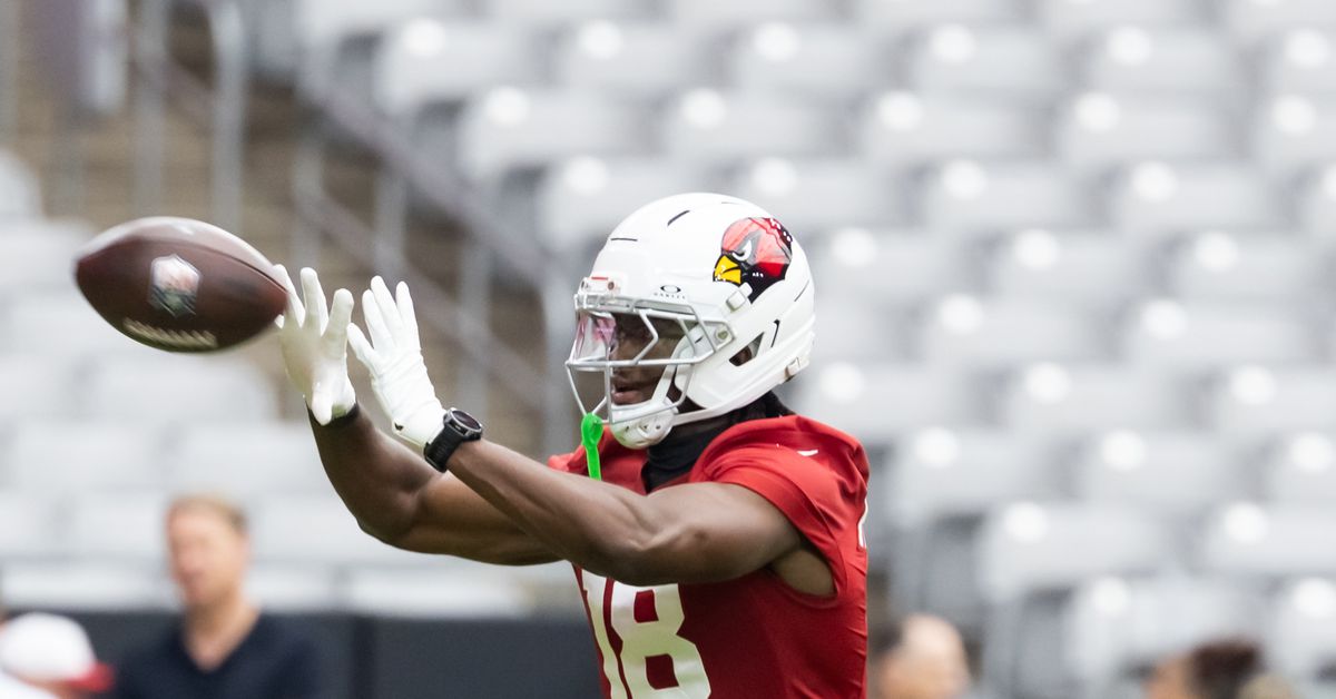 Arizona Cardinals second year players starting to heat up