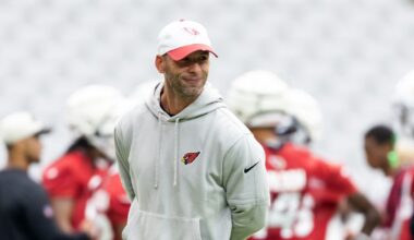 Jonathan Gannon back-to-back padded practices are sending a new message