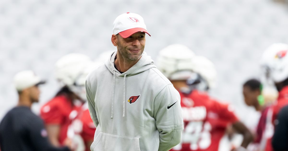 Jonathan Gannon back-to-back padded practices are sending a new message