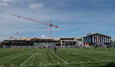 Horse Tracks: Broncos camp officially opens today