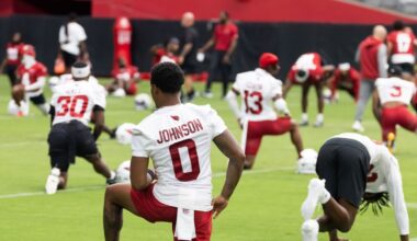 Best offseason move for Arizona Cardinals? Drafting of Will Johnson per PFF