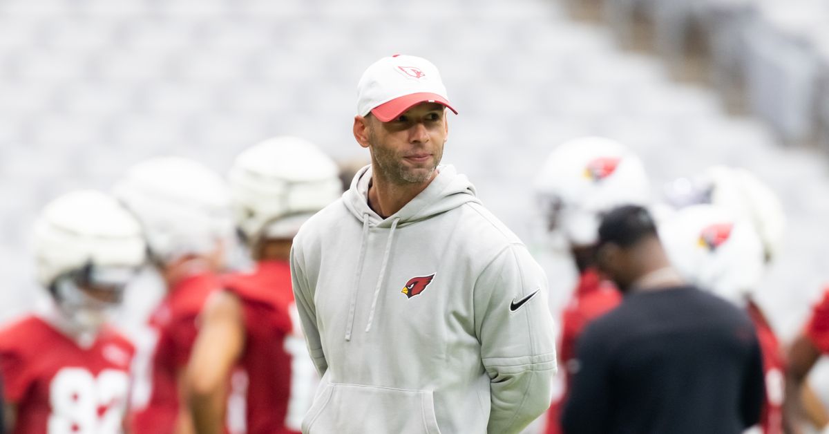 Early training camp observations from the Arizona Cardinals
