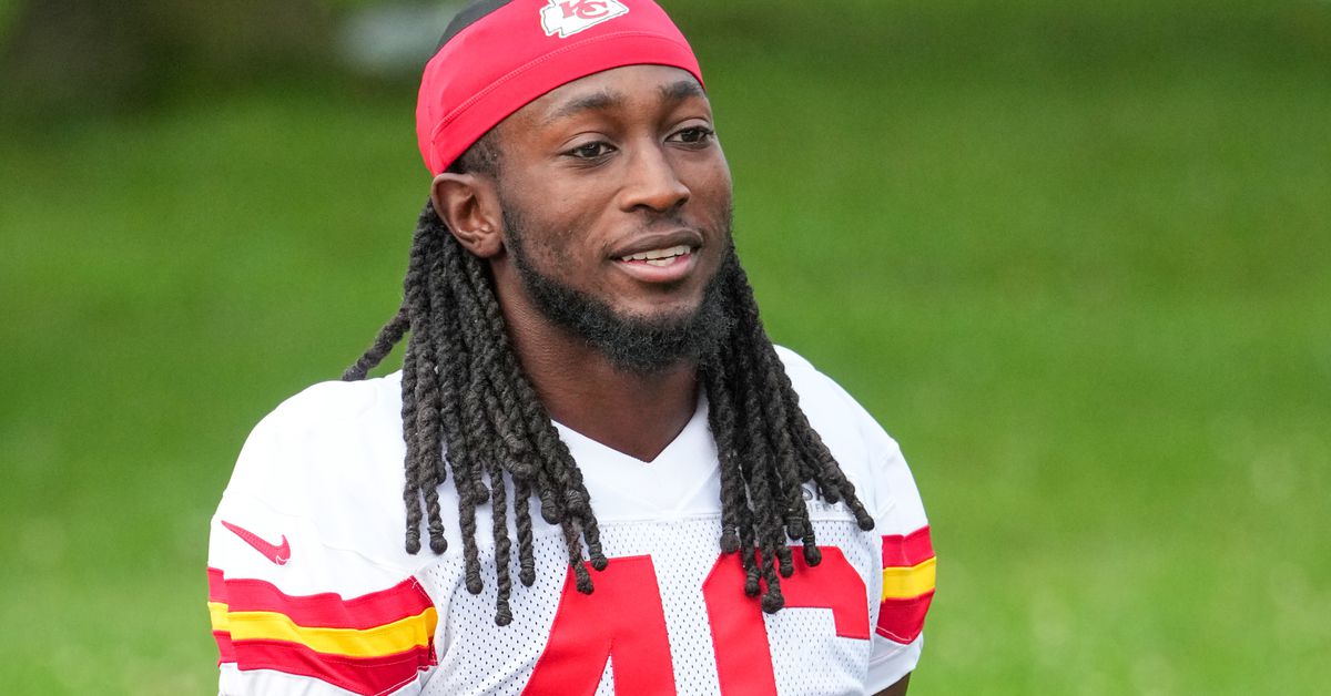 Chiefs Injuries: 3 players held out on Monday’s Day 6