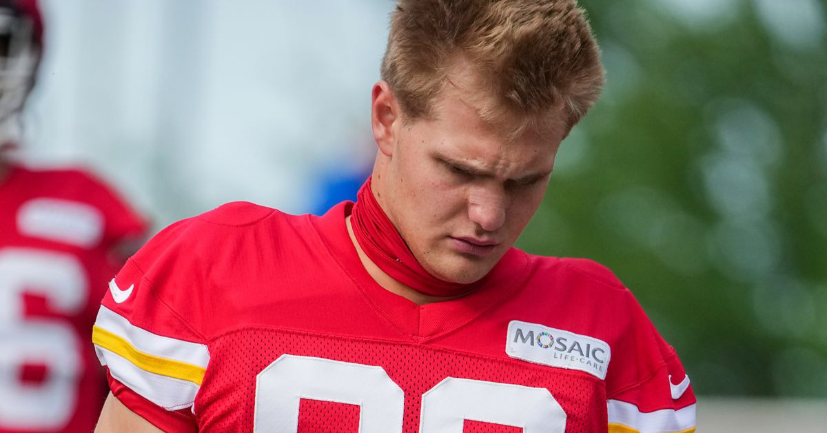 Chiefs Injuries: 2 players back on Sunday, while 2 others sit out