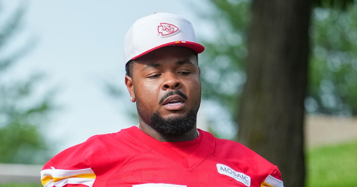Chiefs Injuries: 10 players held out of training camp’s Day 8