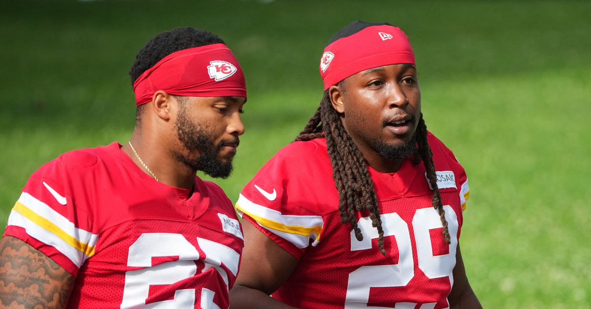 Chiefs Training Camp: Live practice updates from Day 4 on July 25