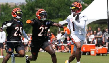 Trey Hendrickson returns to Bengals’ Training Camp, other First-Hand Observations — OBI
