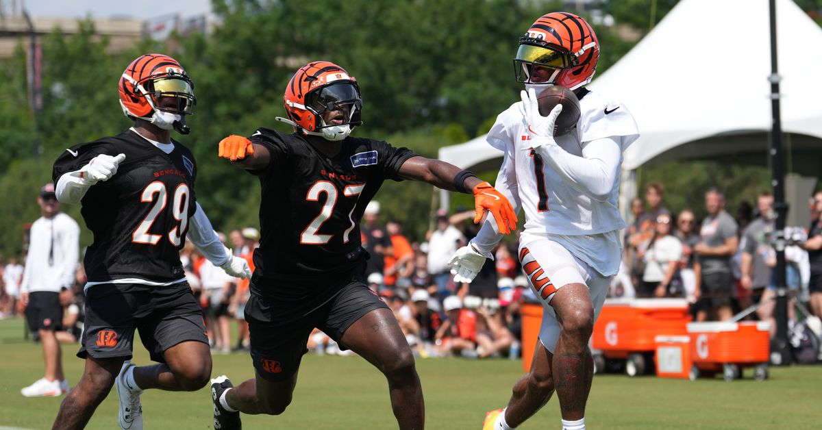 Trey Hendrickson returns to Bengals’ Training Camp, other First-Hand Observations — OBI
