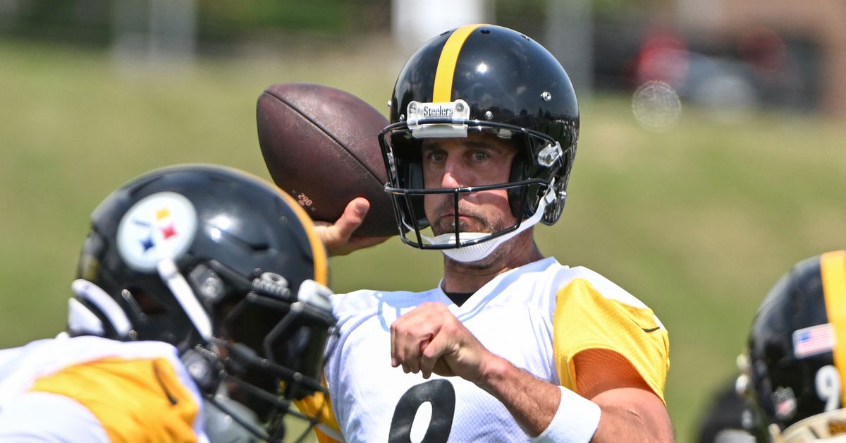 Steelers training camp: News, notes, and takeaways from Day Three