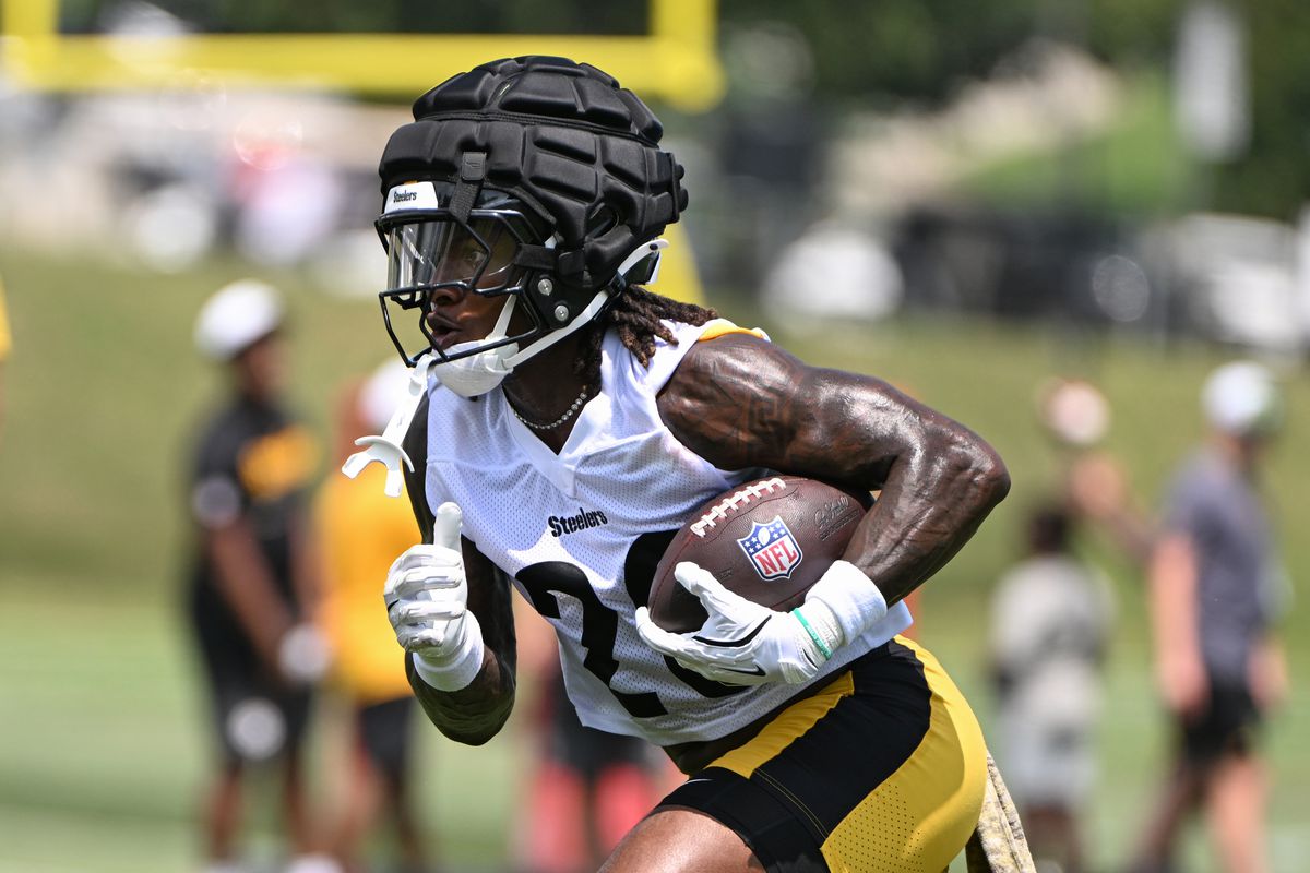 NFL: Pittsburgh Steelers Training Camp