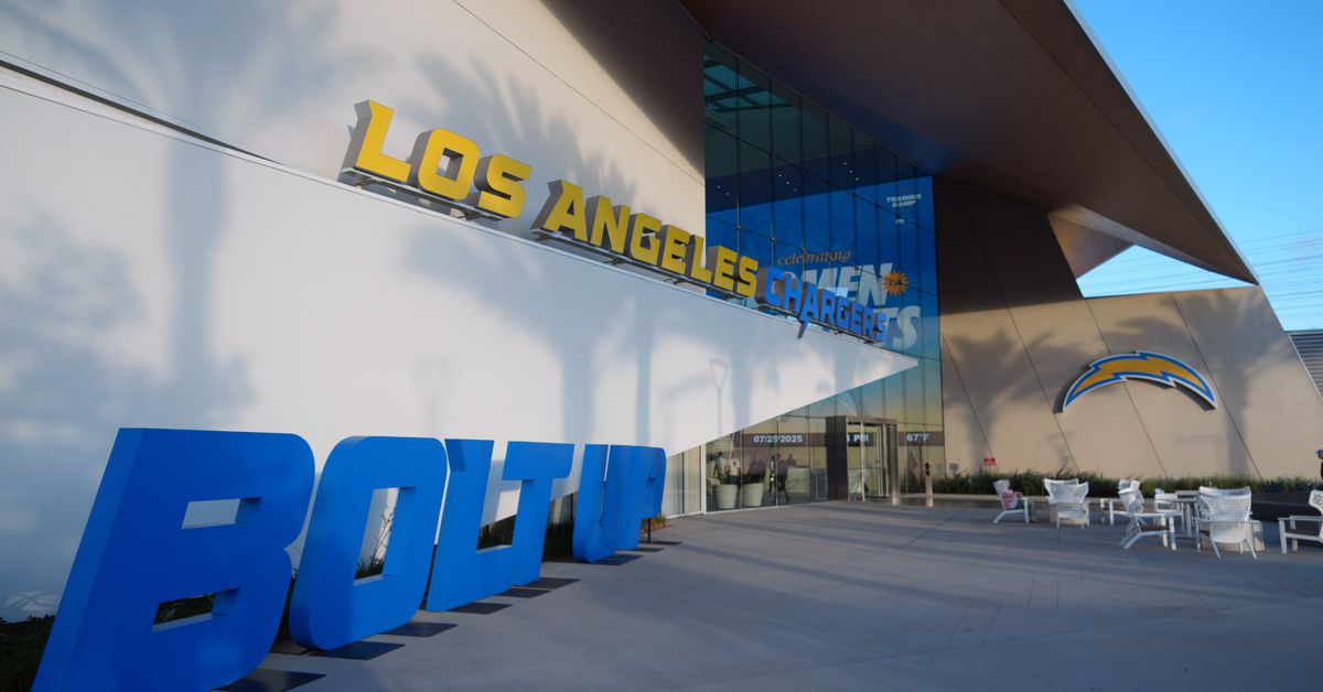 Chargers News: The Chargers play football this week!