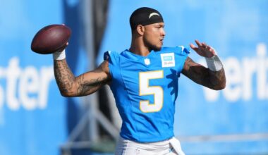 Jim Harbaugh announced QB Trey Lance as starter for Hall of Fame Game