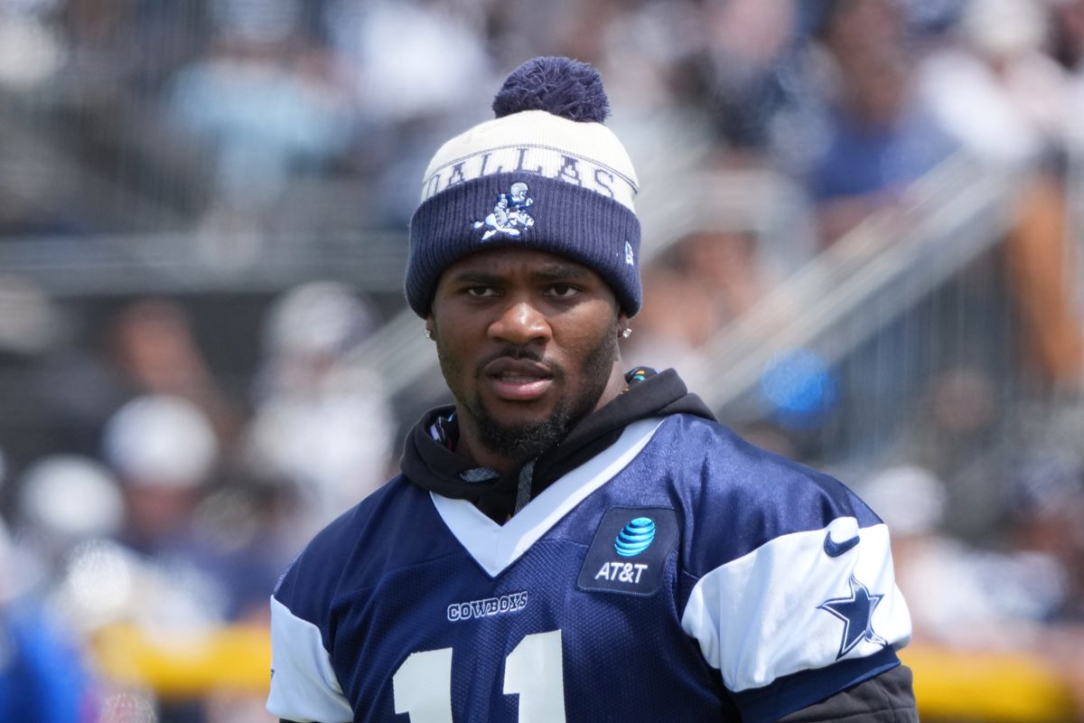 NFL: Dallas Cowboys Training Camp