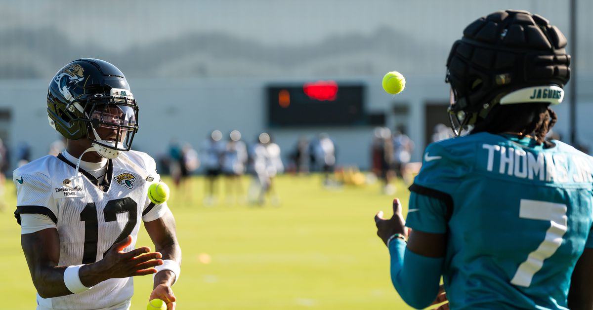Hunter Locks It Down: Jaguars Training Camp Day 4 highlights & observations