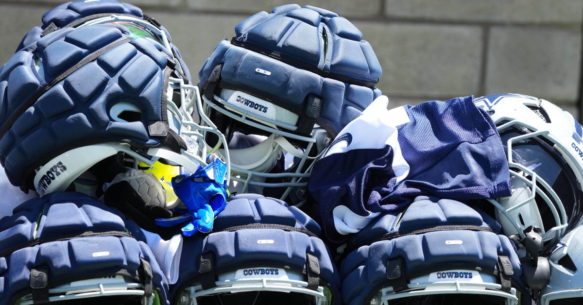 Dallas Cowboys training camp: Player stock watch after practice #6