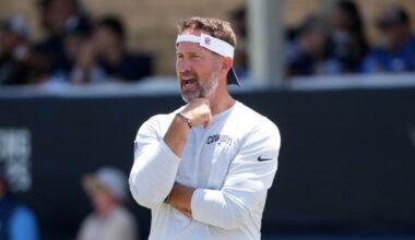 Cowboys ended practice early due to fighting, but it might signify a culture shift in Dallas