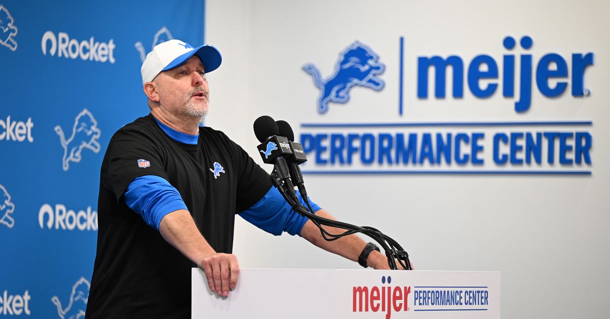 6 takeaways from Lions OC John Morton’s informative press conference