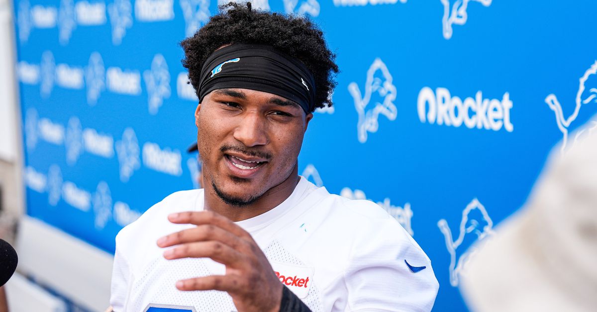 Lions training camp observations Day 7: Superstars shine in red zone