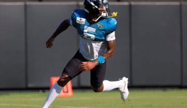 Dyami Brown is Balling: Jaguars 2025 Training Camp Day 7 Observations