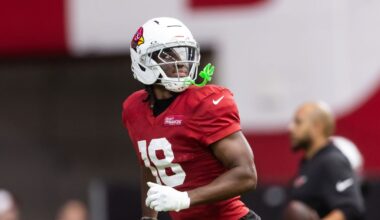 Marvin Harrison Jr. delivers daily dose of highlight plays