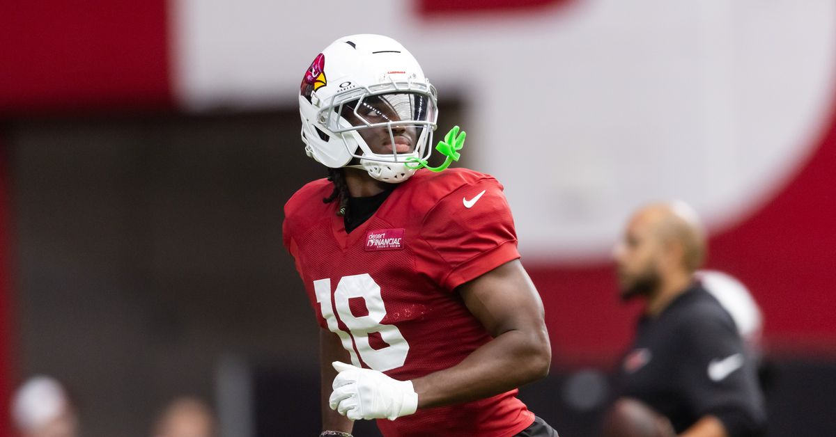 Marvin Harrison Jr. delivers daily dose of highlight plays