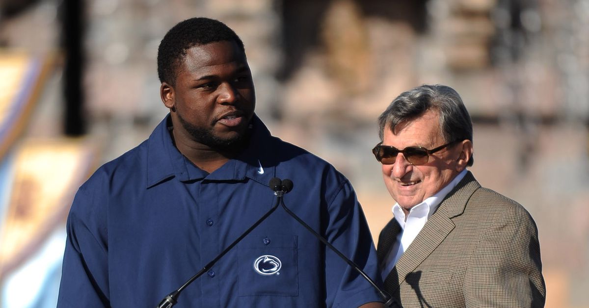 Only Josh Gaines Until Penn State Football