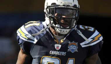 Antonio Cromartie, Casey Hayward headline Quarter Century cornerbacks for Chargers