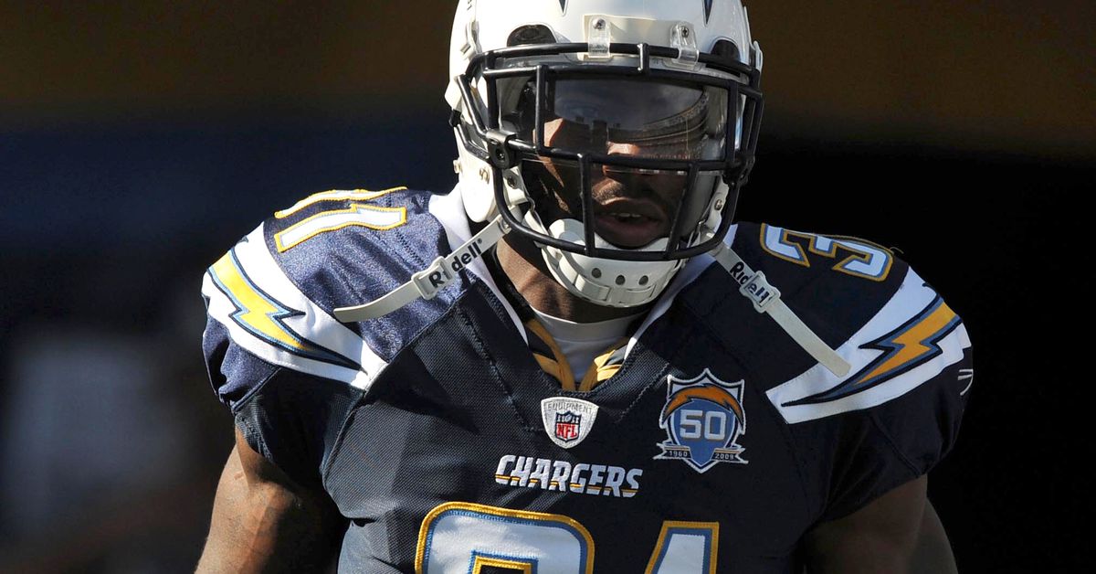Antonio Cromartie, Casey Hayward headline Quarter Century cornerbacks for Chargers