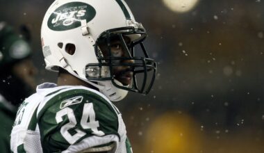 NY Jets News: Darrelle Revis Named to ESPN’s All-Quarter Century Team