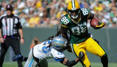 Jermichael Finley’s 4-star son makes a college commitment