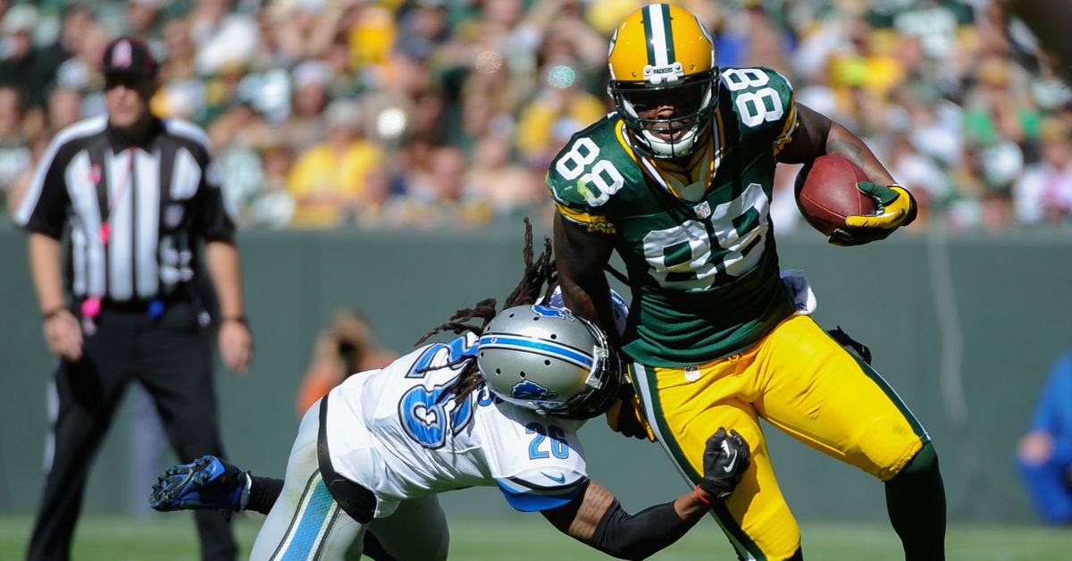 Jermichael Finley’s 4-star son makes a college commitment