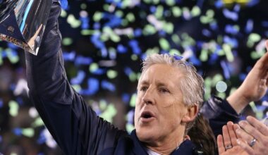 2013 Seattle Seahawks ranked by ESPN as second-best team of last 25 years