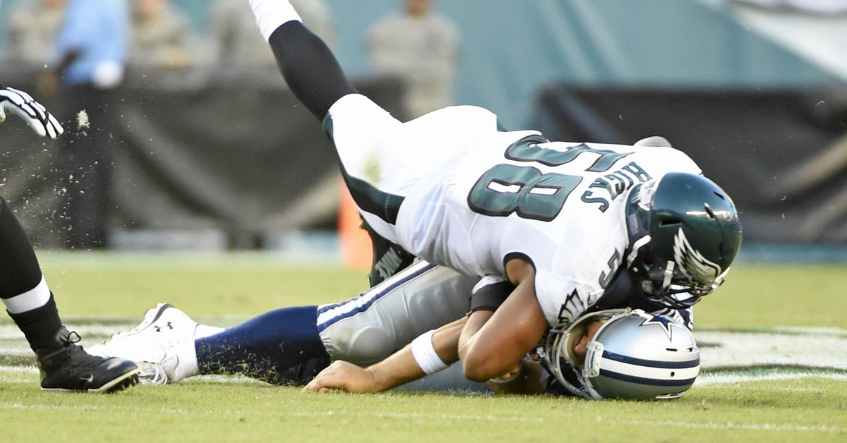 Jordan Hicks, Eagles Super Bowl LII champion, retires from NFL