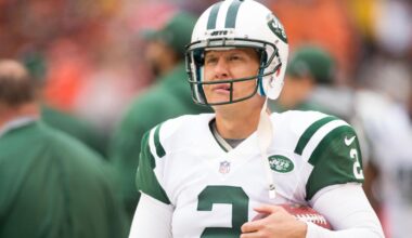 Arizona alum Nick Folk reunites with New York Jets