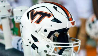 Virginia Tech investigating tampering claim from North Carolina Central coach over star RB