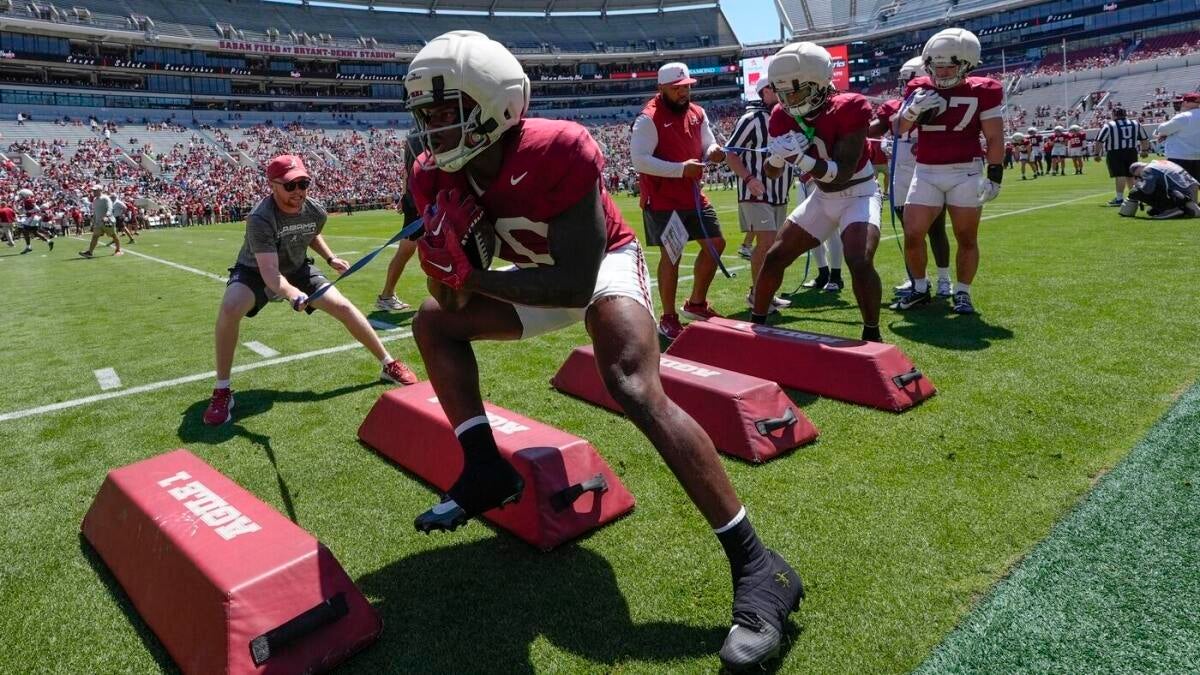 Tuscaloosa mayor says Alabama football should ditch future spring games, cites staffing concerns